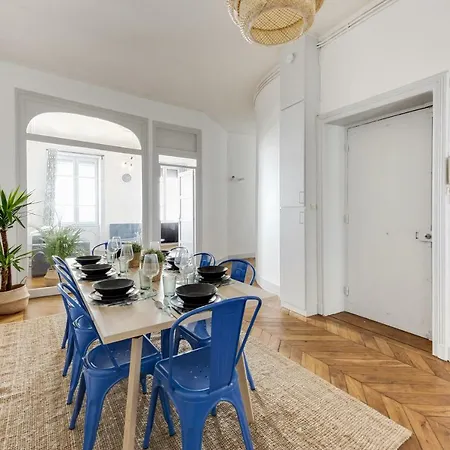 Nocnoc - L'escapade Apartment