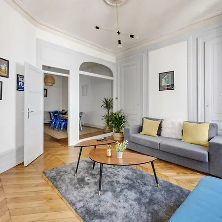 Nocnoc - L'escapade Apartment Lyon